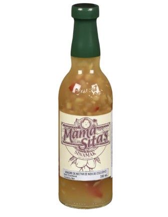 MS SINAMAK  SPICED VINEGAR 350ML