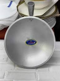 *HARVEY SINGLE HANDLE ALUMINUM KAWALI S #6