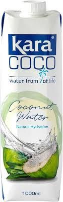 KARA COCONUT WATER 1L
