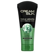 *CREAMSILK TRIPLE KERATIN HAIR FALL 170ML