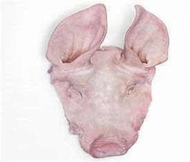 GEORGE&#39;S BUTCHER PORK MASKS