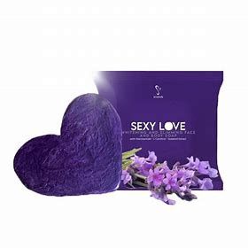 SASKIN SEXY LOVE WHITENING/FIRMING SOAP 70G
