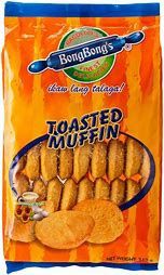 BONGBONGS TOASTED MUFFIN FAMILY SIZE
