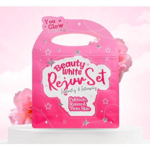 YOU GLOW BABE WHITE REJUV