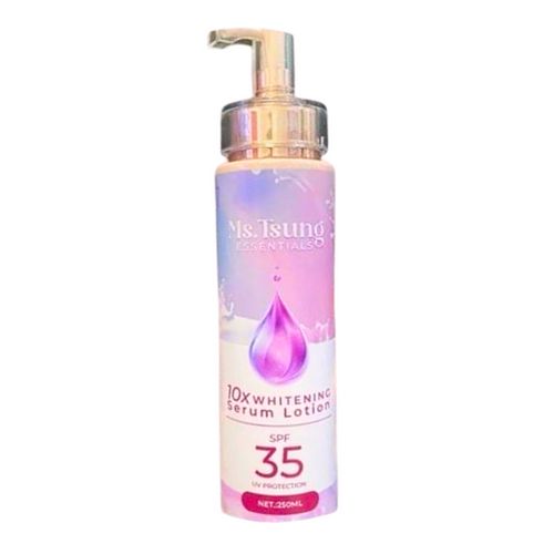 MS. TSUNG 10X WHITENING SERUM 250ML