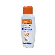GLUTA/C KOJIC PLUS + BODY LOTION  150ML