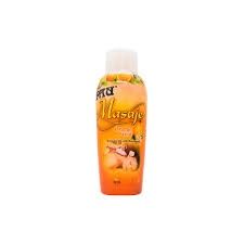 PAU MASAJE ORANGE SCENT ORANGE  60ML
