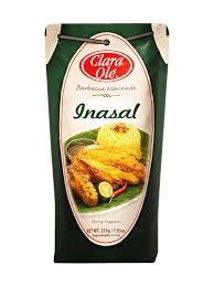 CLARA OLE BBQ INASAL MARINADE 225ML