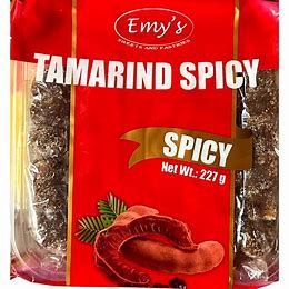 *EMYS TAMARIND SPICY