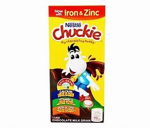 *NESTLE CHUCKIE CHOCO 1L