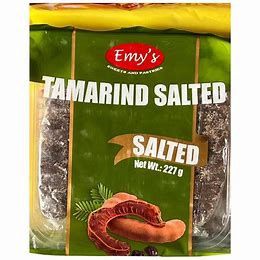 *EMYS TAMARIND SALTED 227G