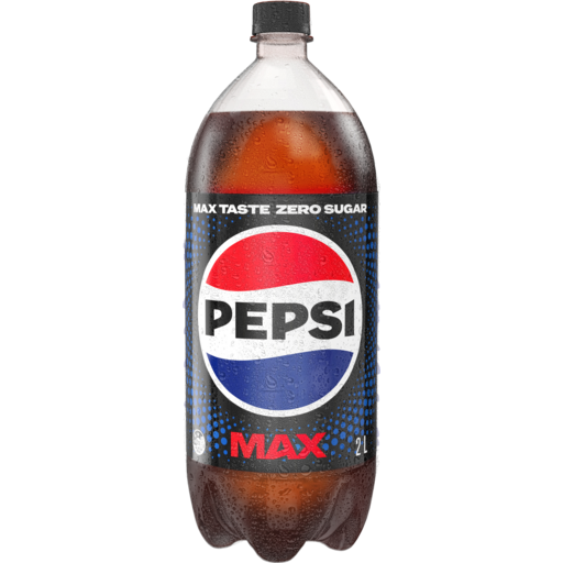 * PEPSI MAX 2L