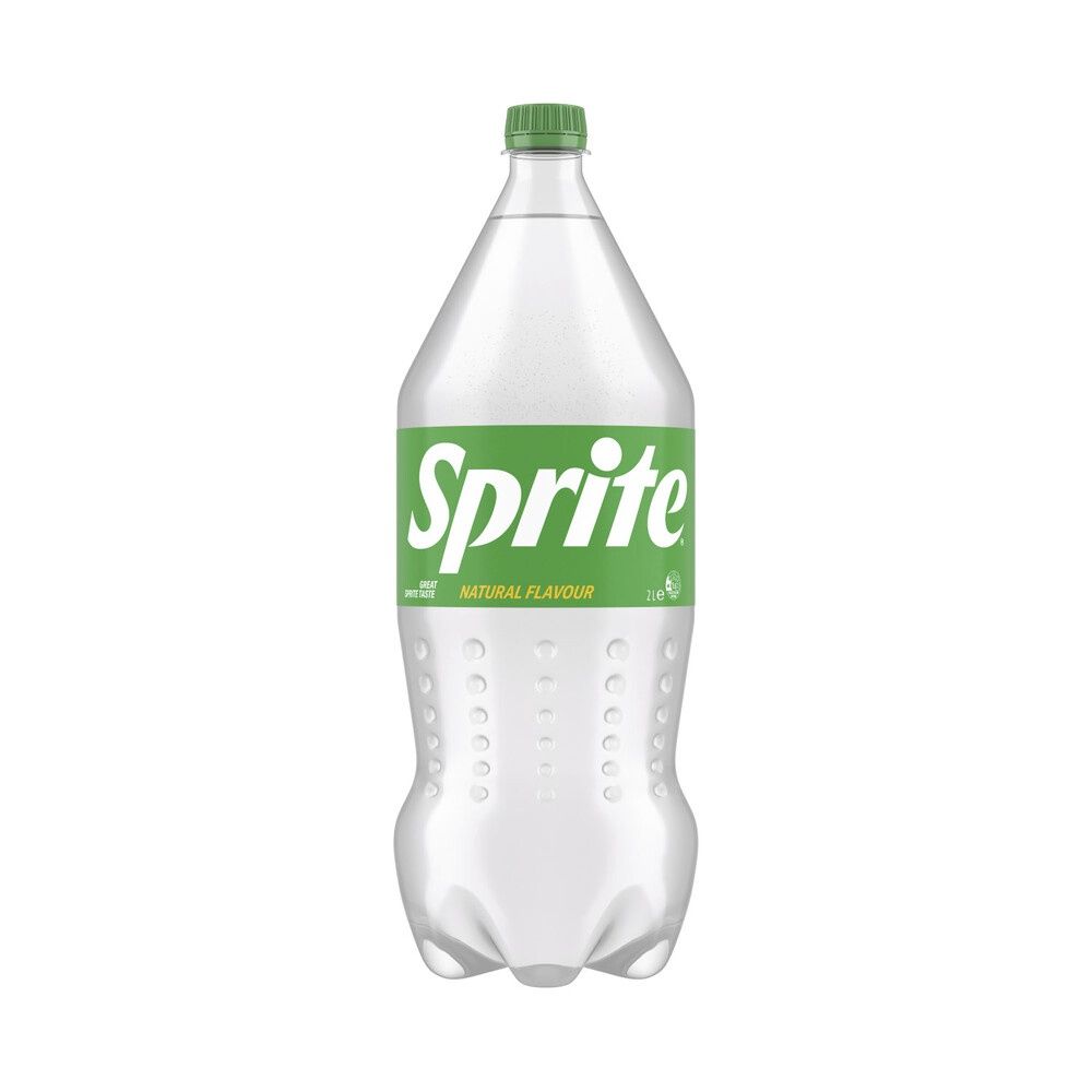 * SPRITE SODA DRINK  2L