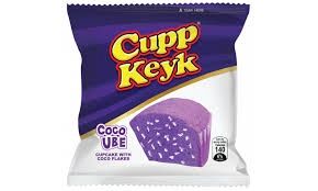 *CUPP KEYK COCO UBE  10X34G