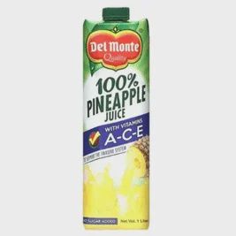 *DM PINEAPPLE WITH A-C-E  JUICE 1L