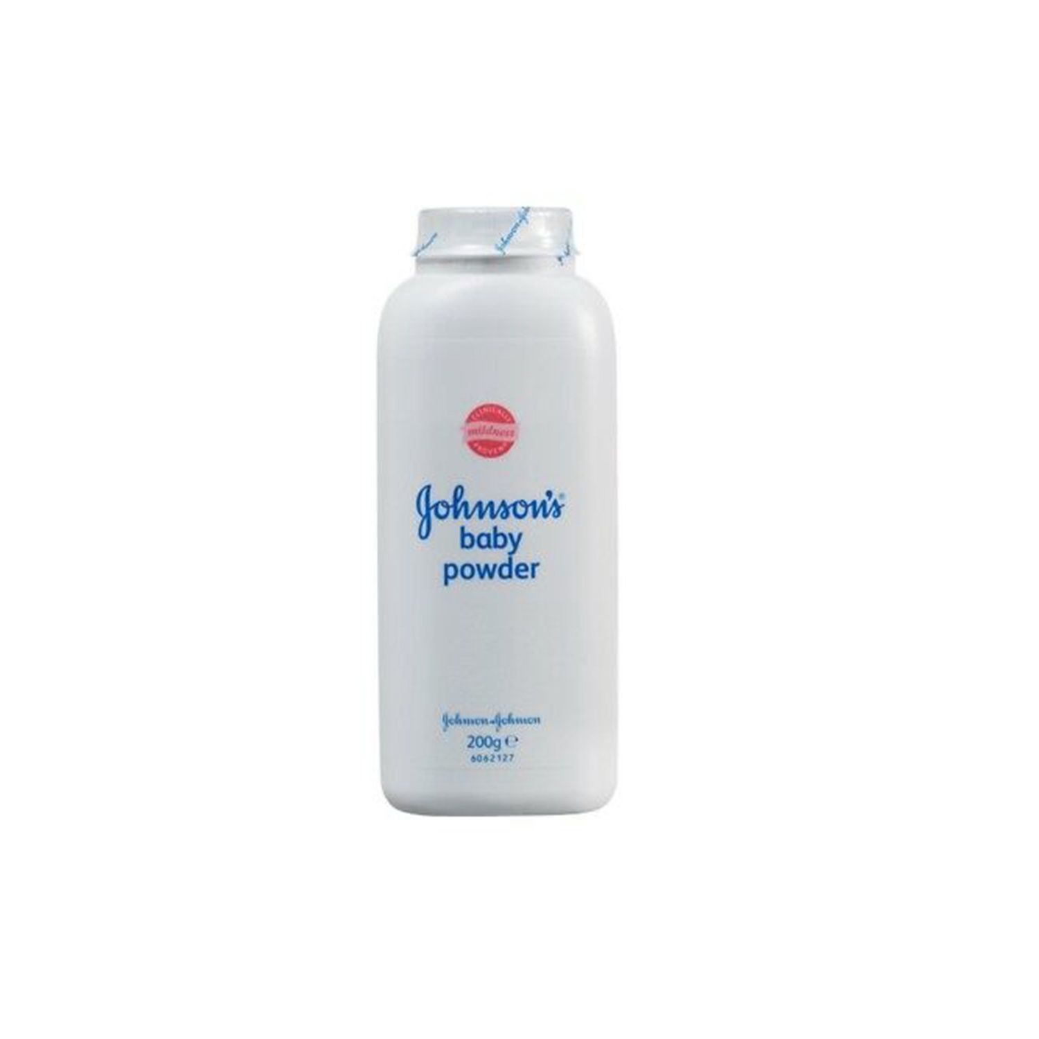 *JOHNSON BABY POWDER WHITE 200G