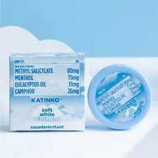 KATINKO SOFT WHITE OINTMENT  10G