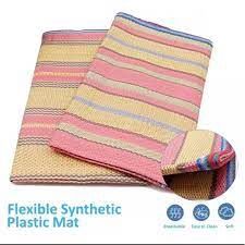 *SAKURA  PLASTIC MAT 2.7M*1.7M 3 FOLD