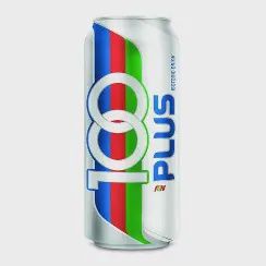 *F&amp;N 100 PLUS 325ML