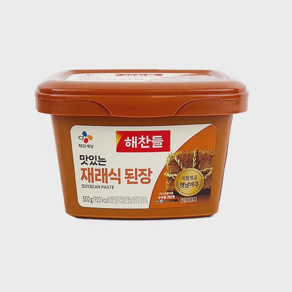 CJ SOY BEAN PASTE 500G