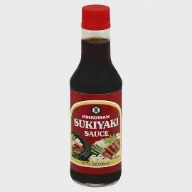 KIKKOMAN SUKIYAKI SAUCE 250ML
