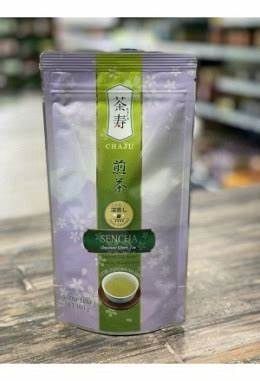 CHAJU SENSHA JAPANESE GREEN TEA 100G