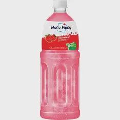 *MOGU MOGU STRAWBERRY FLAVOURED 1L