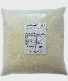 MR BEAN DESSICATED COCONUT 1KG