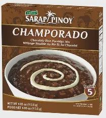 GALINCO SARAP PINOY CHAMPORADO 133G