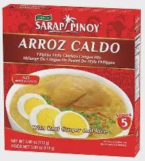 GALINCO SARAP PINOY ARROZCALDO 133G