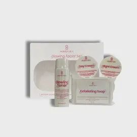 HABIBI SKIN GLOWING FACIAL SET