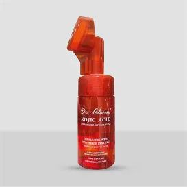 DR. ALVIN KOJIC ACID MICROPEELING FOAM WASH ZERO PEELING 115G