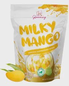 GLOWMING SHAPE MILKY MANGO 210G X 10&#39;S