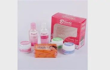 BEAUCHE SKIN CARE BEAUTY SET