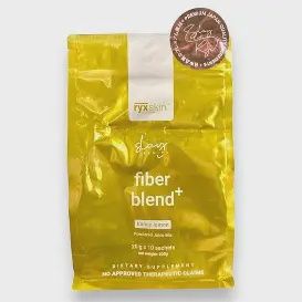 RYX SKIN FIBER BLEND + HONEY LEMON 20G X 10S&#39;