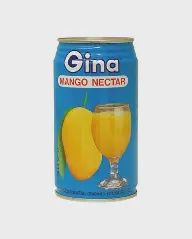 *GINA MANGO NECTAR 340ML