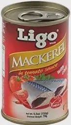 LIGO RED MACKEREL 435G