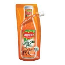 DM SWEET CHILLI SAUCE 320G