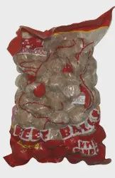 FZ SOMTOM BEEF TENDON BALL 500G