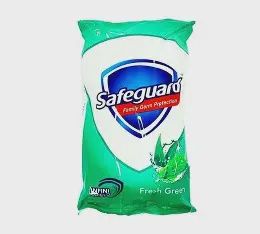 *SAFEGUARD GREEN POUCH 60G