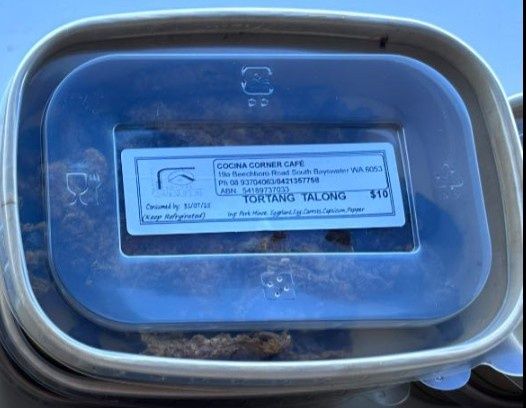 COCINA CORNER TORTANG TALONG