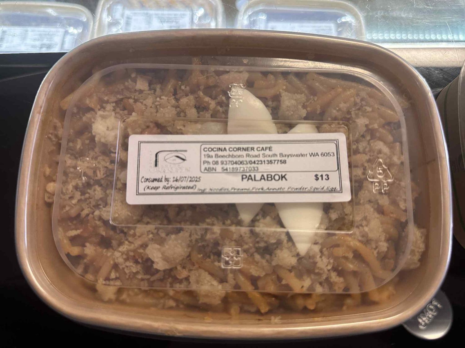 COCINA CORNER PALABOK