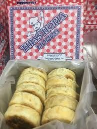 TIPAS HOPIA MONGGO 10PCS *BOX