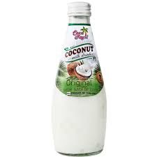 C/ROYAL COCONUT MILK W/ NATA DECOCO 290ML