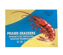 CHINESE PRAWN CRACKERS 200G