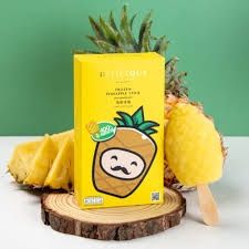 * FZ PINEAPPLE STICK DELICIOUS