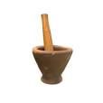 *THAI MORTAR AND PESTLE (S) SET