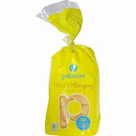 *GOLDILOCKS PANDESAL 340G
