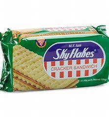 * MY SAN SKYFLAKES PEANUT BUTTER 30G