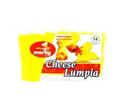 MARBY CHEESE LUMPIA 14PCS